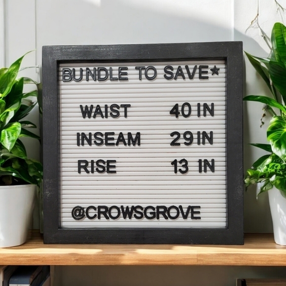 Dockers Men's Navy Flex Comfort Classic Fit Pants Size 40x29 - Picture 8 of 9